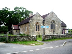 Ashington church