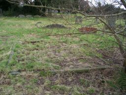 grave of Joseph and Susan Lelliott